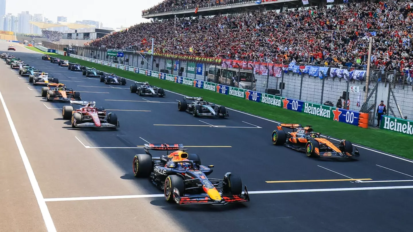 Second F1 driver tipped to be axed after Liam Lawson with further 'changes' expected