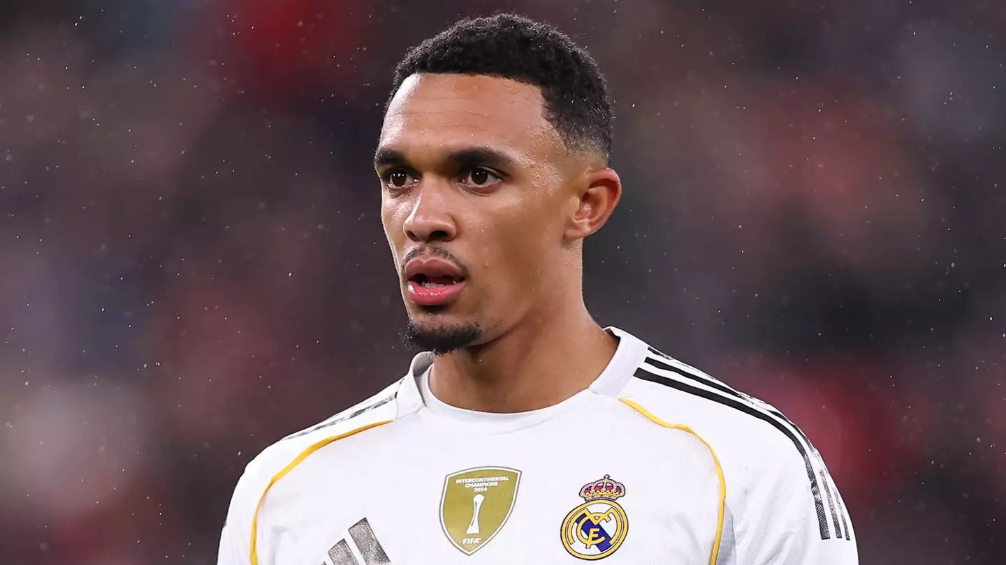 Trent Alexander-Arnold Transfer Bombshell Drops as Club 'Make Contact' Over Move