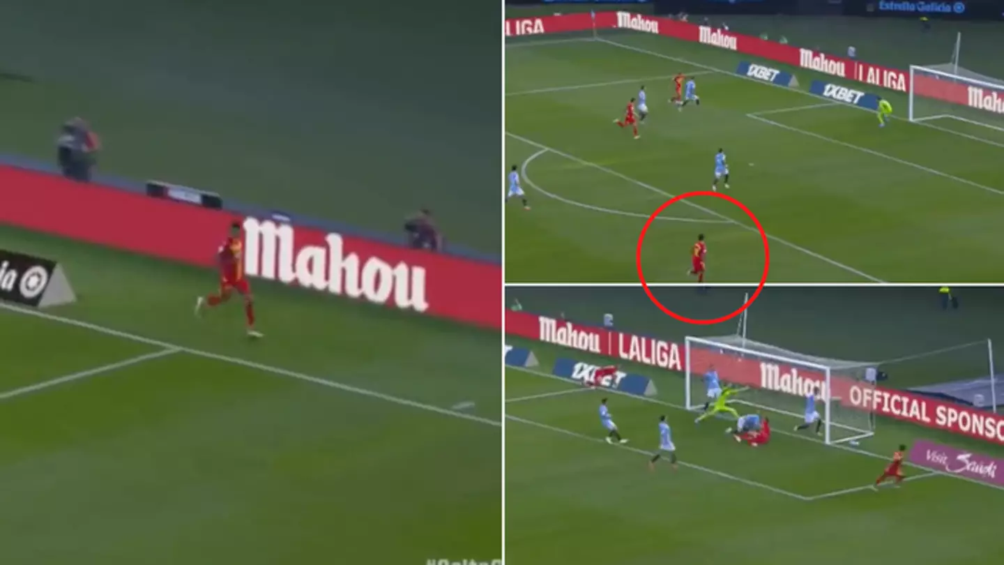 BREAKING: Mason Greenwood scores first goal since returning to professional football