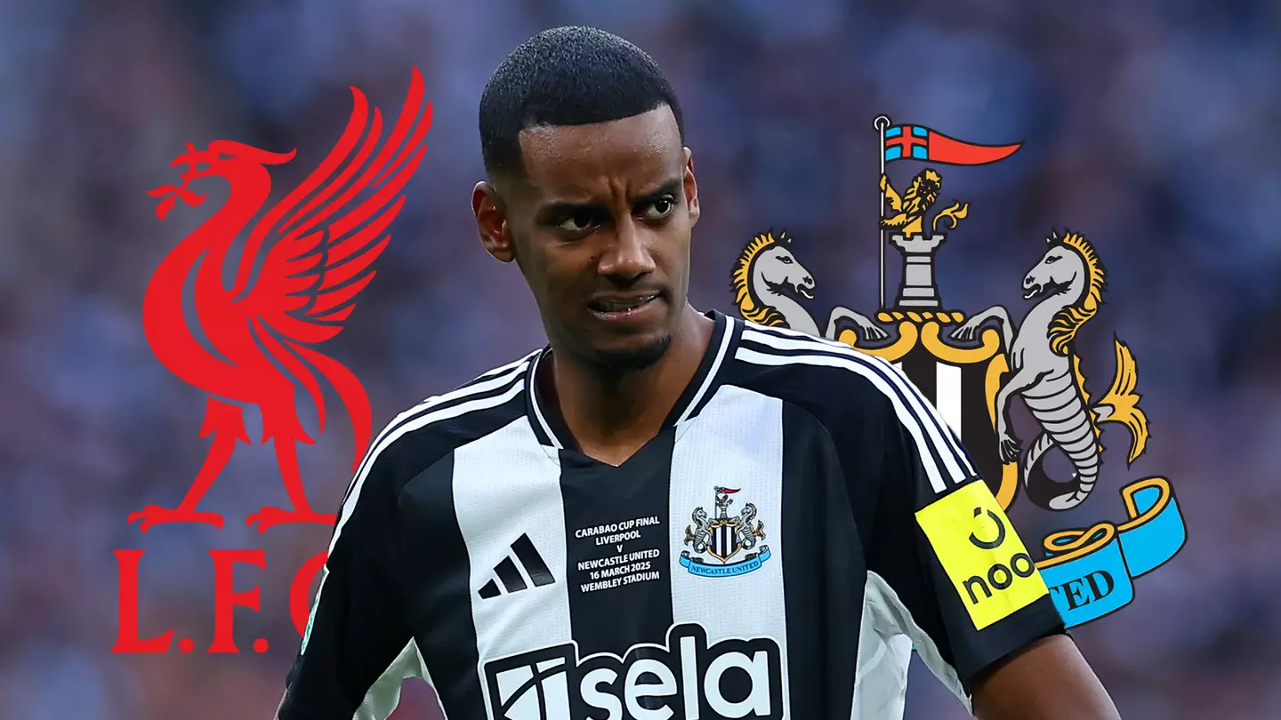Respected Newcastle journalist drops Alexander Isak update that Liverpool fans need to hear