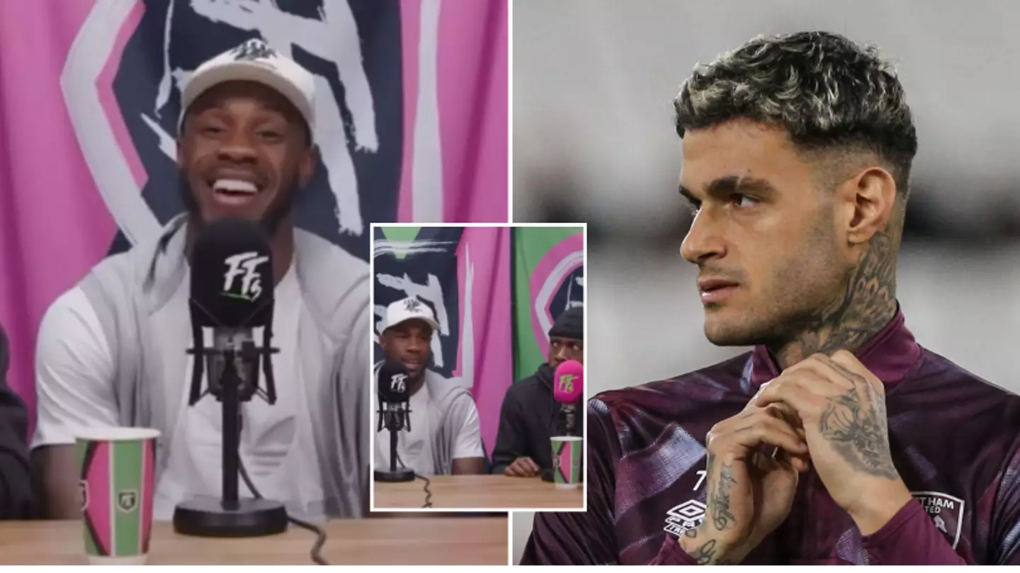 Michail Antonio’s brutally honest verdict on West Ham teammate Gianluca Scamacca is going viral