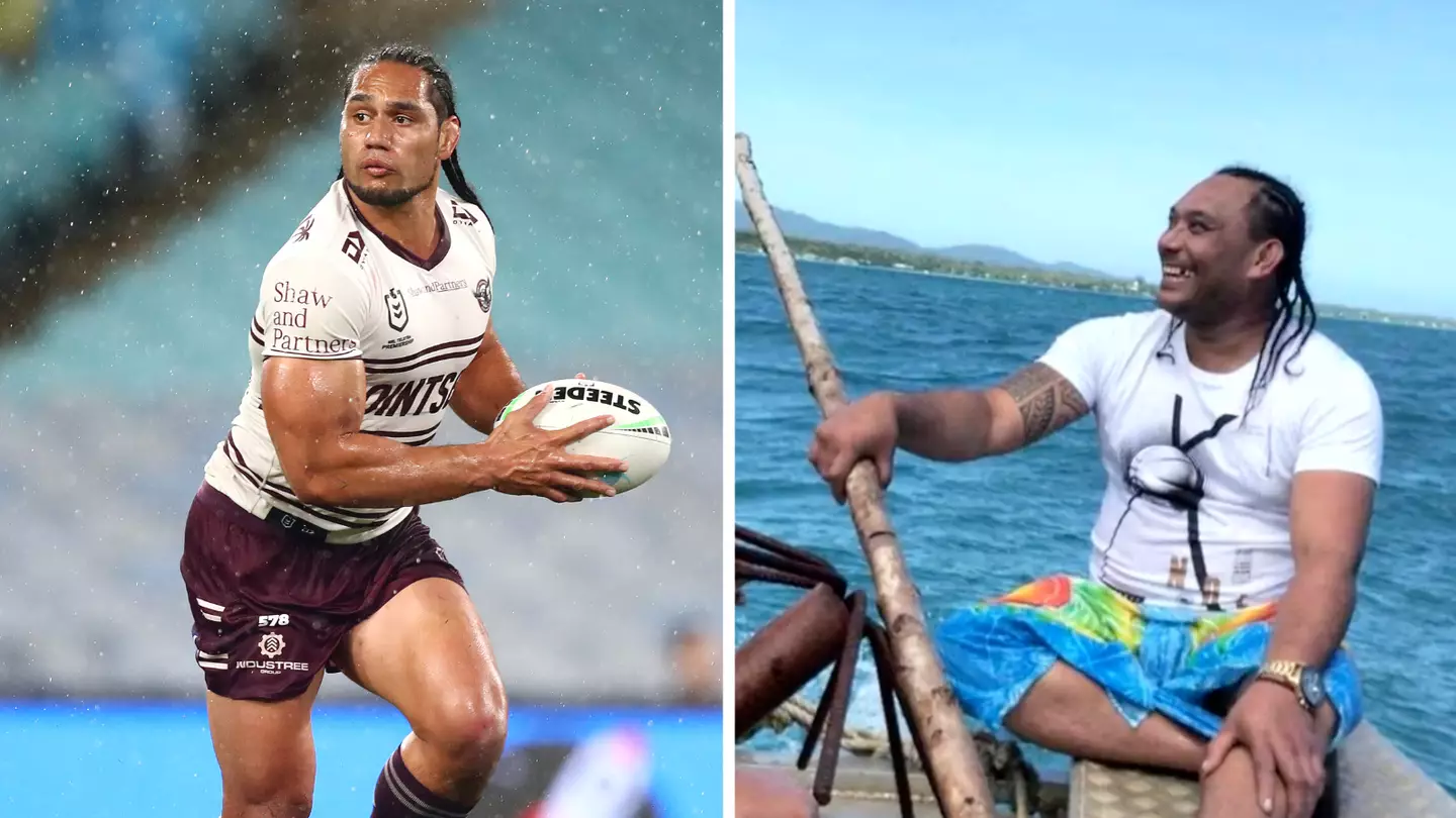 Rugby league in mourning as NRL star's brave uncle sadly dies while trying to save strangers from drowning