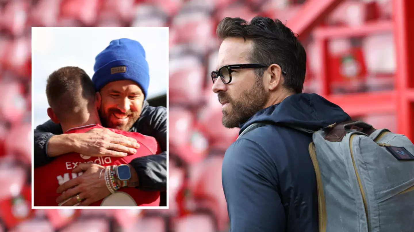 One of Ryan Reynolds and Rob McElhenney's two 'dream' Wrexham signings has already ruled out joining club