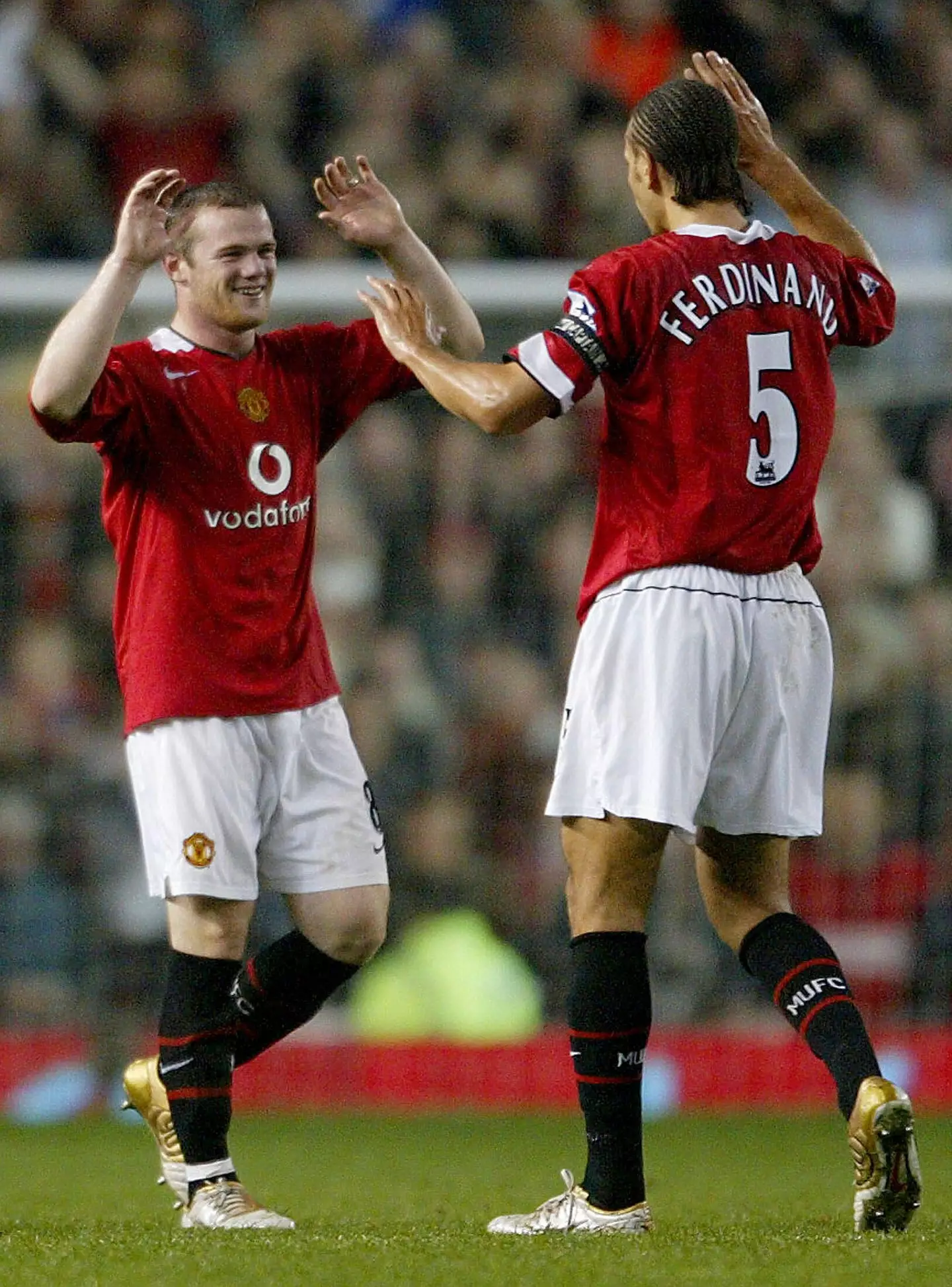 United ended Arsenal's unbeaten run in the Premier League (Image: Alamy)