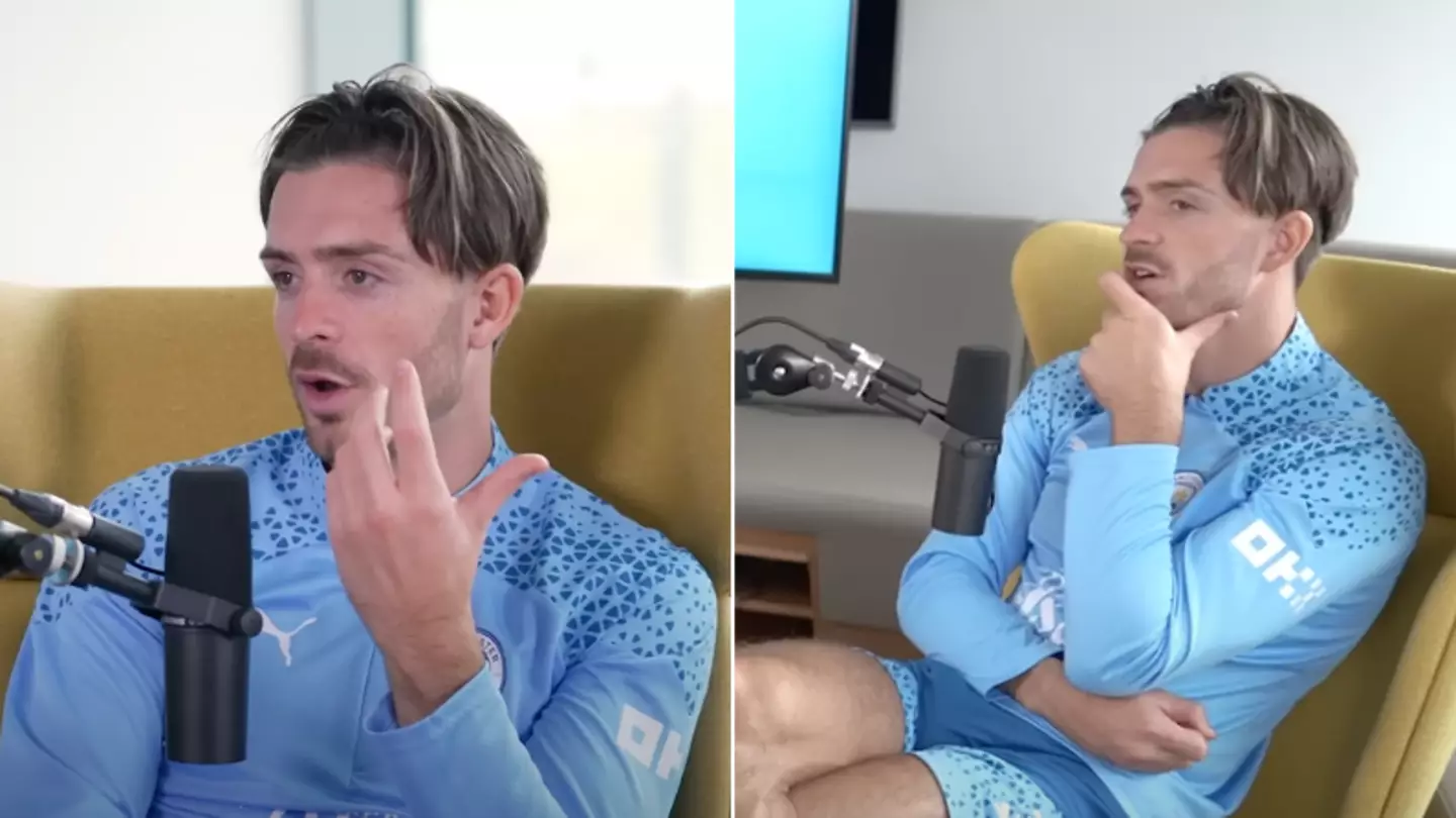 Man City's Jack Grealish reveals reason for 'difficult' season in emotional interview