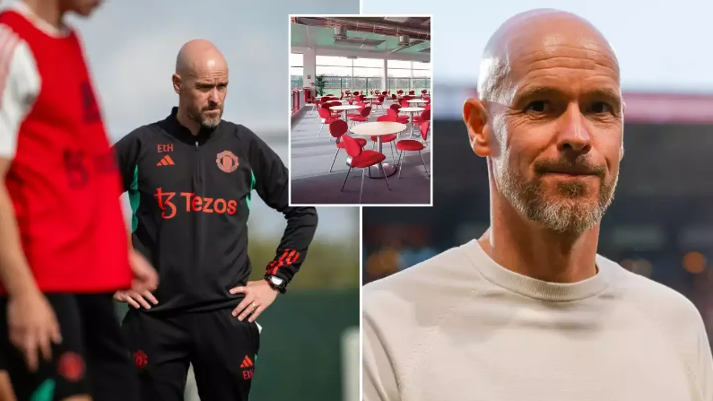 Businesses 'complain' as Man Utd boss Erik ten Hag implements strict new rule