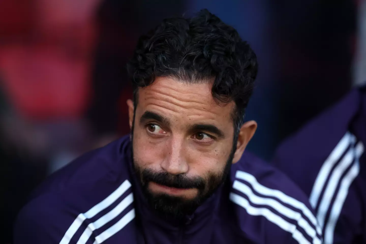 Amorim is under pressure at United (Credit:Getty)