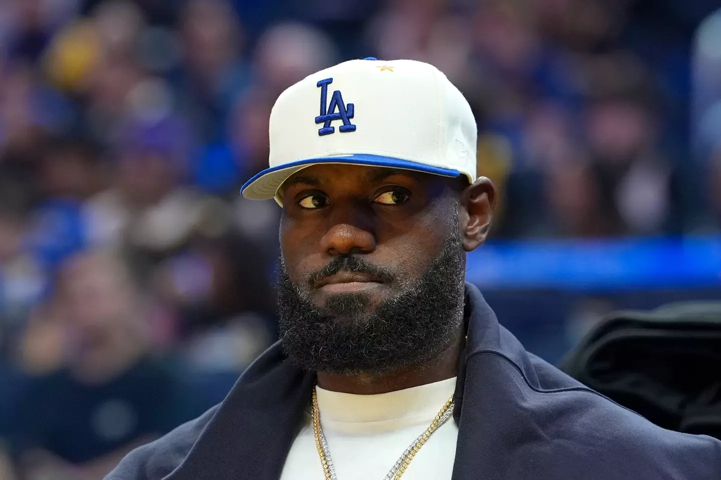 LeBron James. Image: Thearon W. Henderson / Contributor via Getty