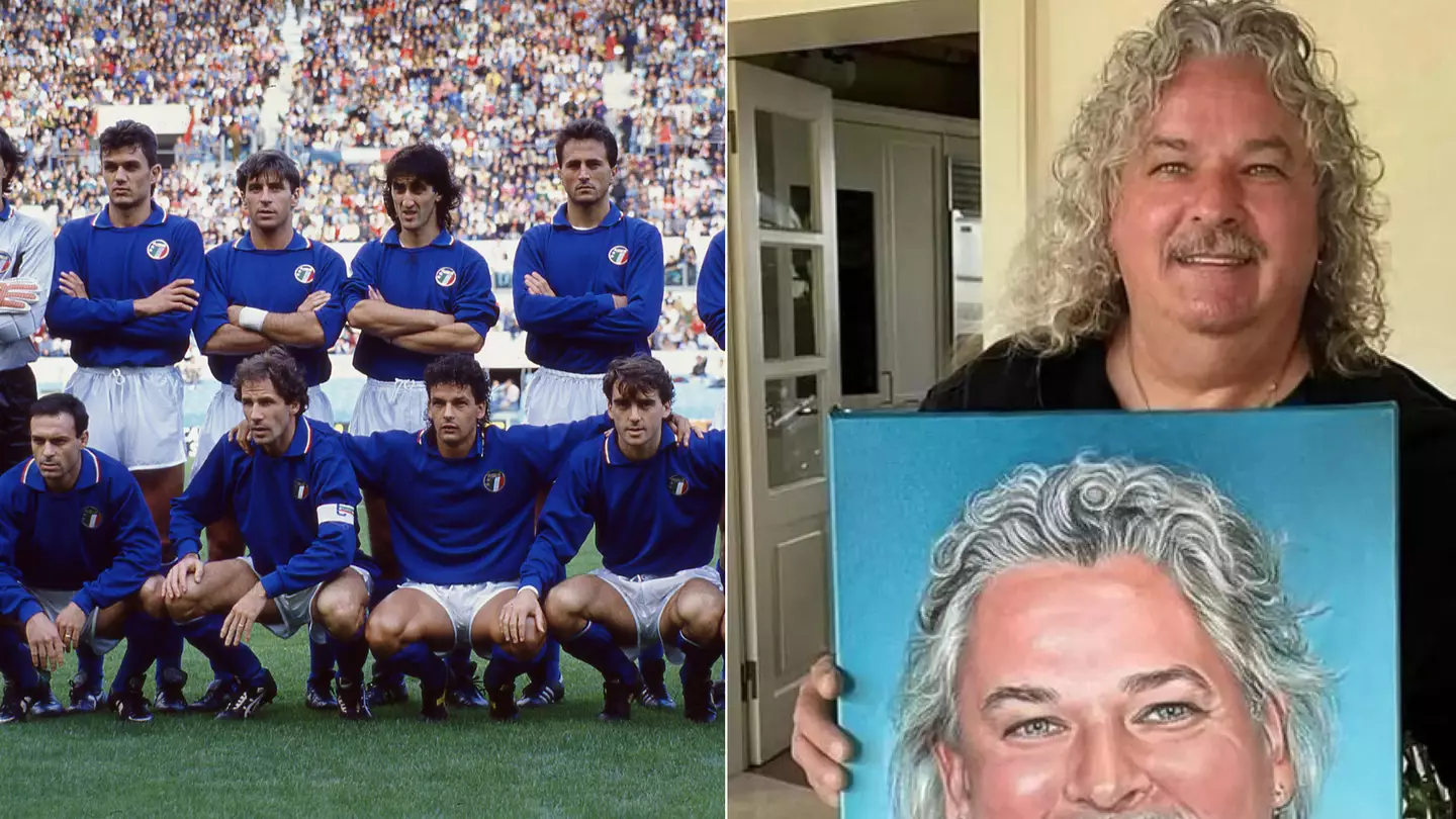 Former Ballon d'Or winner looks unrecognisable in edited image after joking he should be in 'Narcos 4'