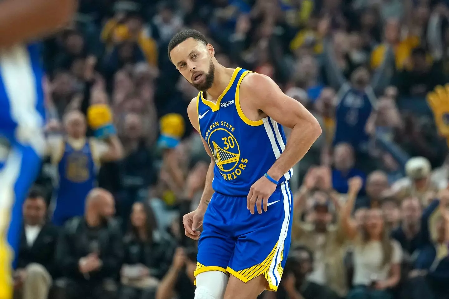 Steph Curry (Image: Getty)