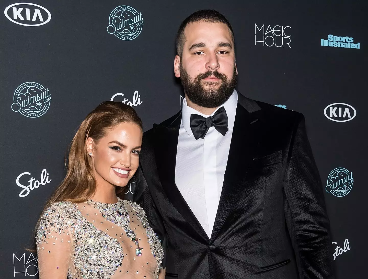 Haley Kalil's comments about Matt Kalil's manhood went viral. Image: Getty