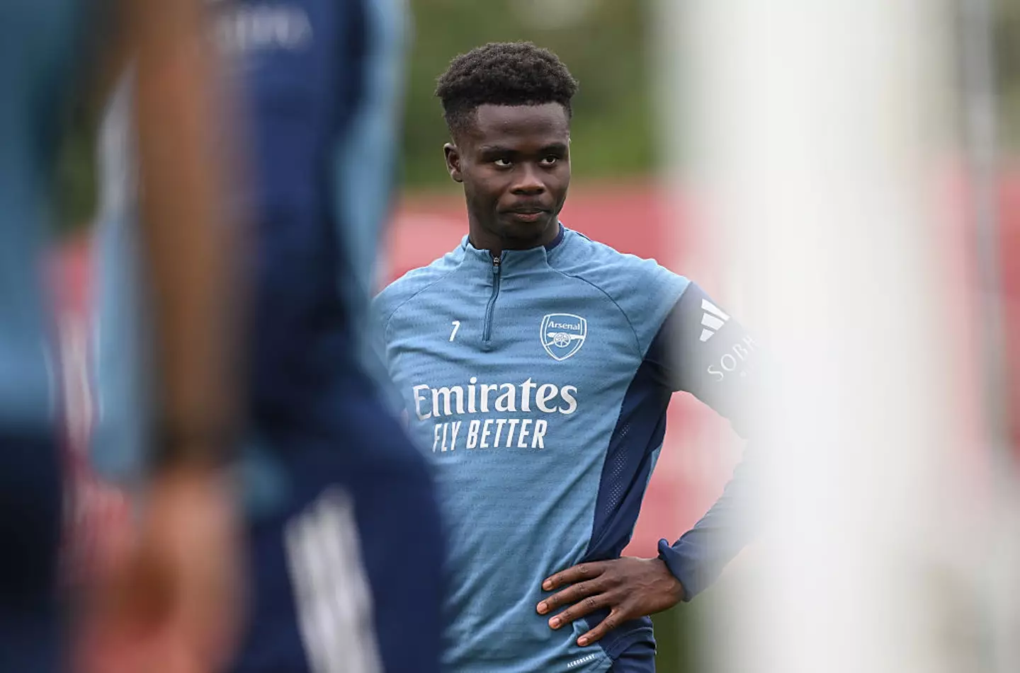 Arsenal will face Manchester United in their Premier League opener. (Image: Stuart MacFarlane/Arsenal FC via Getty Images)
