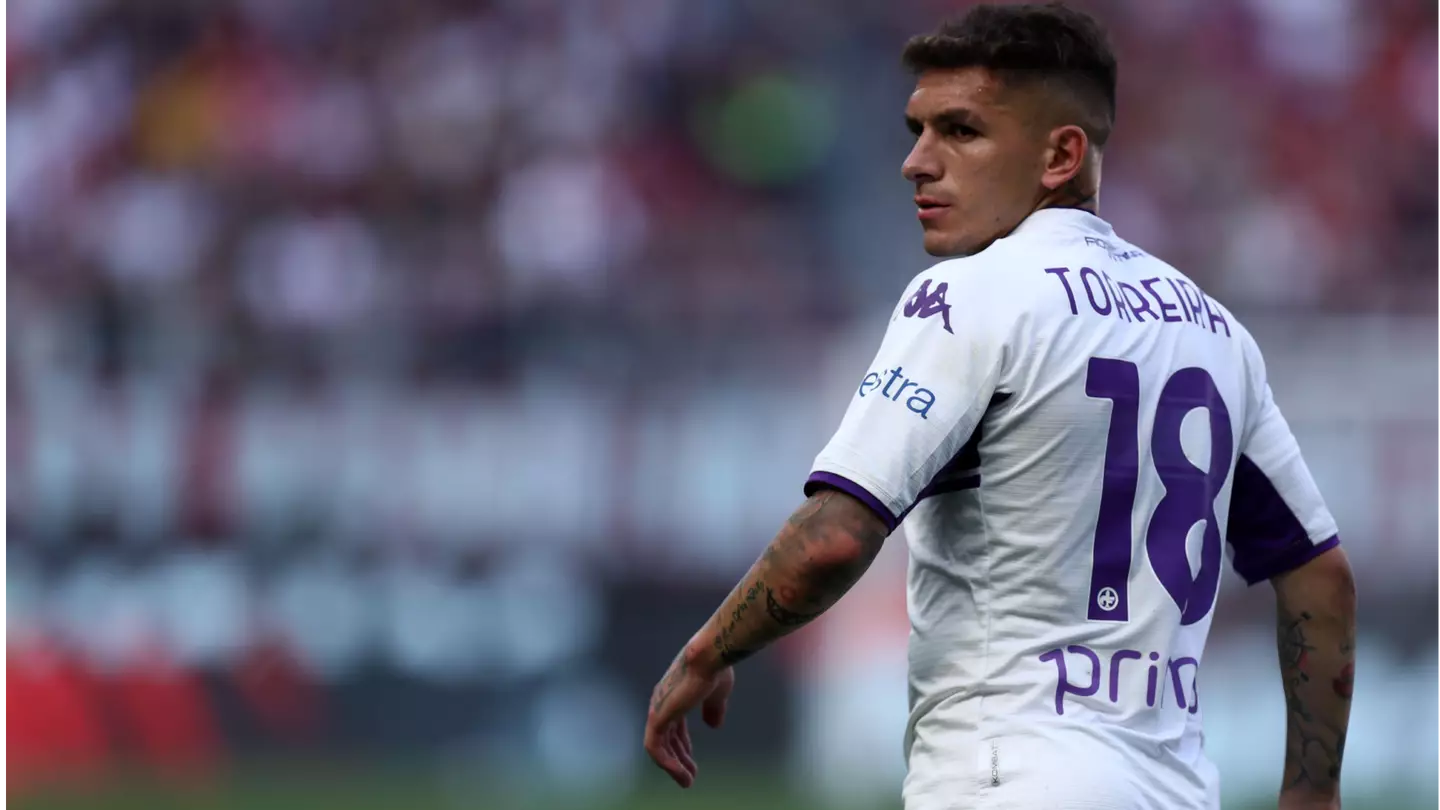 Arsenal 'Frustrated With Fiorentina' Over Lucas Torreira Low Ball Offers