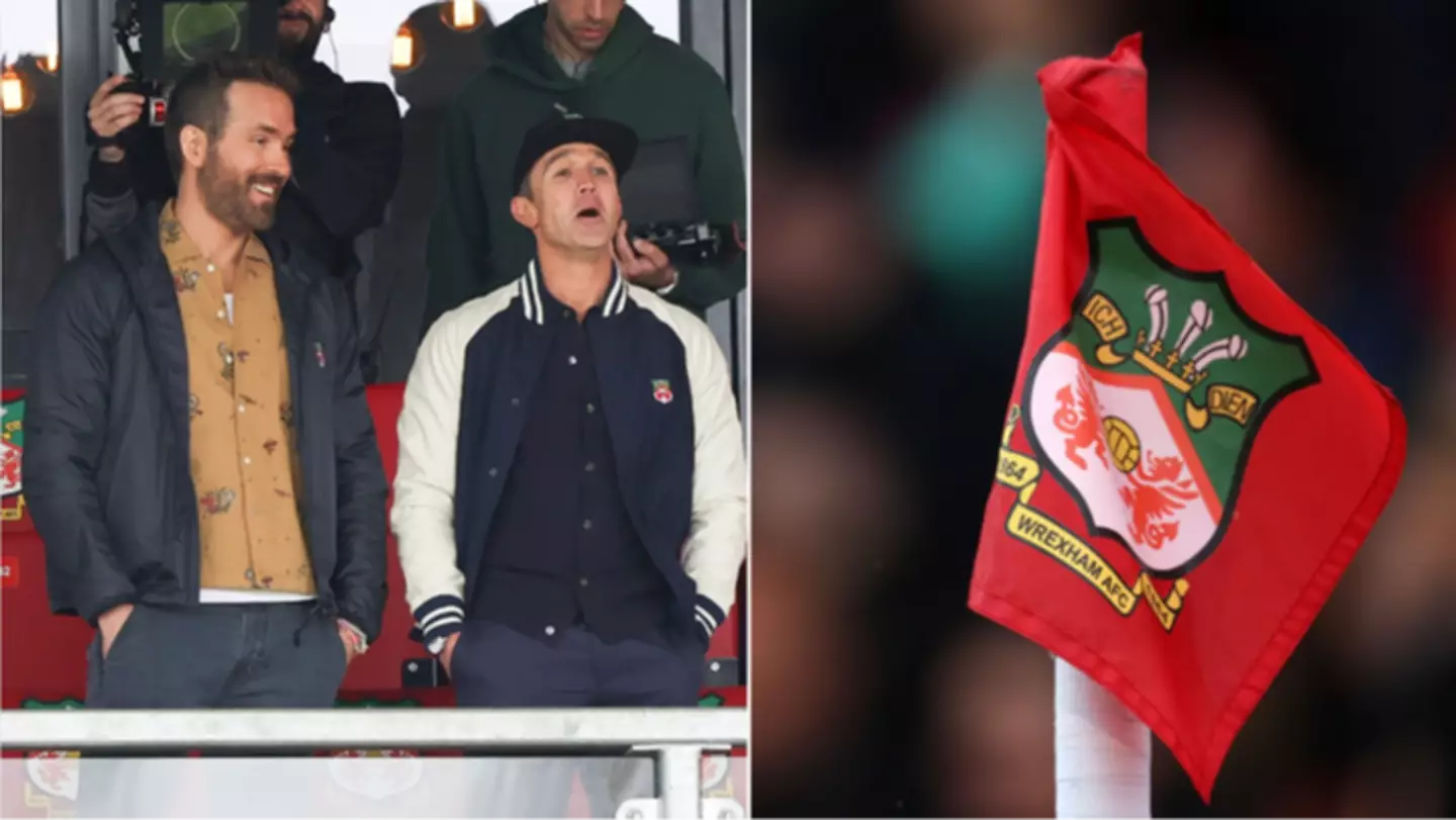Wrexham insider reveals who knows more about rules of football out of Ryan Reynolds and Rob McElhenney