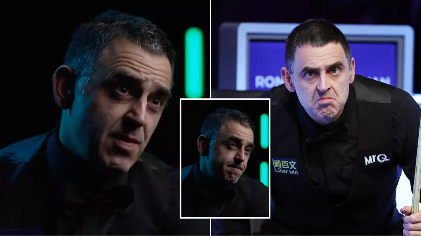 Ronnie O'Sullivan worries fans with concerning interview after reaching World Grand Prix quarter-finals