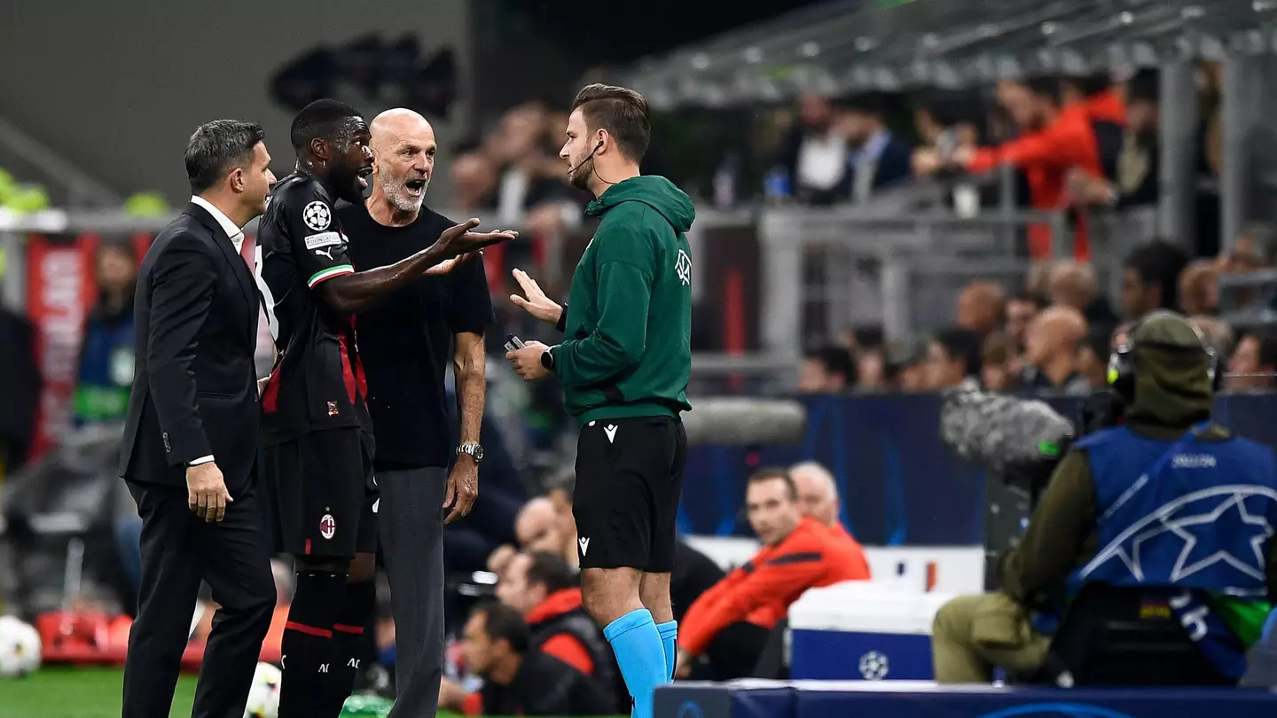 Mason Mount does not believe Fikayo Tomori should have been sent off in Champions League clash