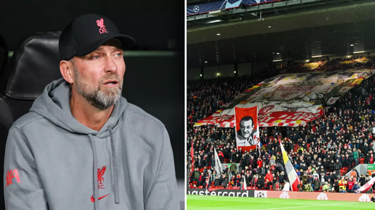 Liverpool are not a top club and Jurgen Klopp ‘a toddler’ compared to Real Madrid’s Carlo Ancelotti
