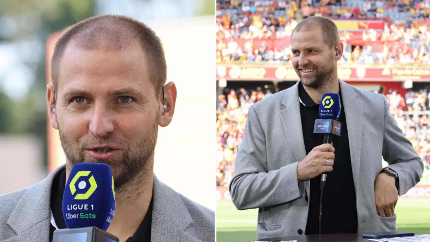 Le Havre sporting director Mathieu Bodmer watches 50 football matches a week and barely sleeps