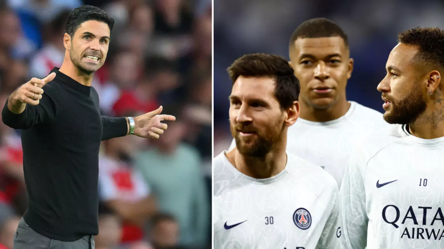 PSG enter race for player Chelsea "fear" could join Arsenal