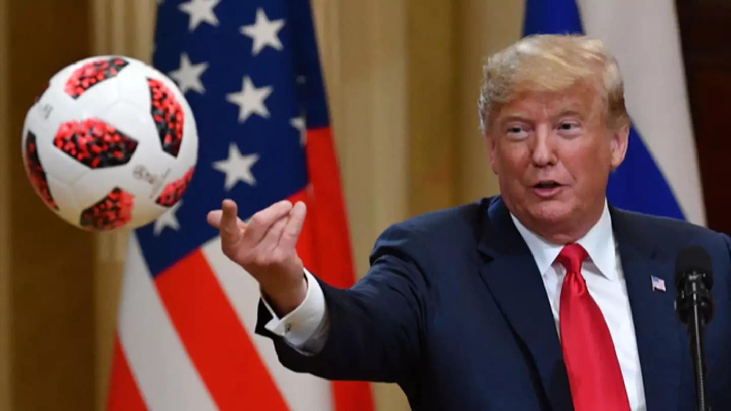 Six more countries could be blocked from competing at 2026 World Cup after being named on Donald Trump's travel ban