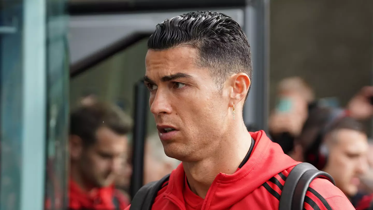 Cristiano Ronaldo returned to Manchester United last season.