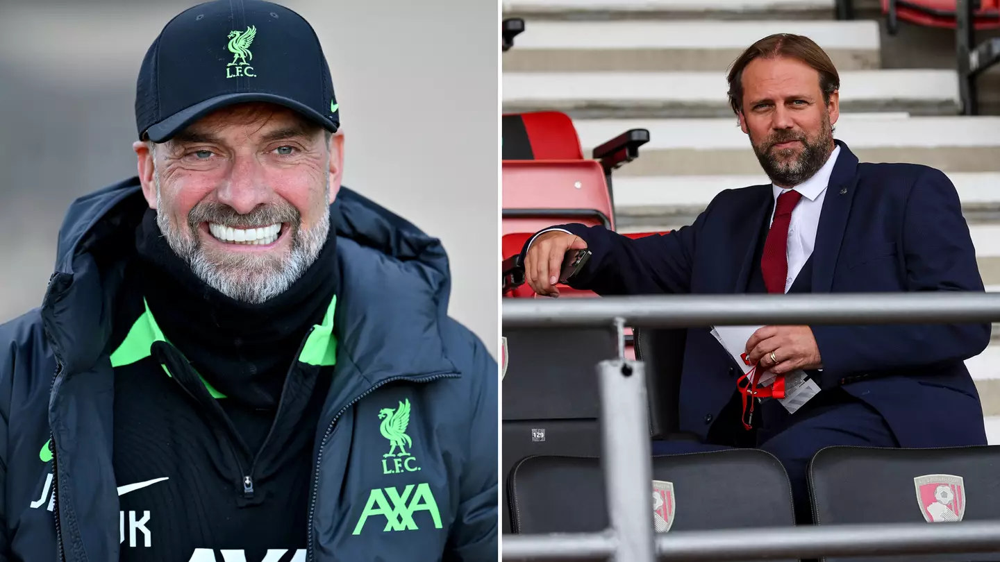 Liverpool drop huge hint over Jurgen Klopp successor as major hiring clue spotted