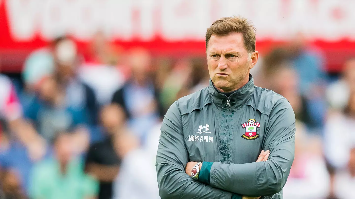 Ralph Hasenhuttl was furious with Manchester United decision following Southampton defeat