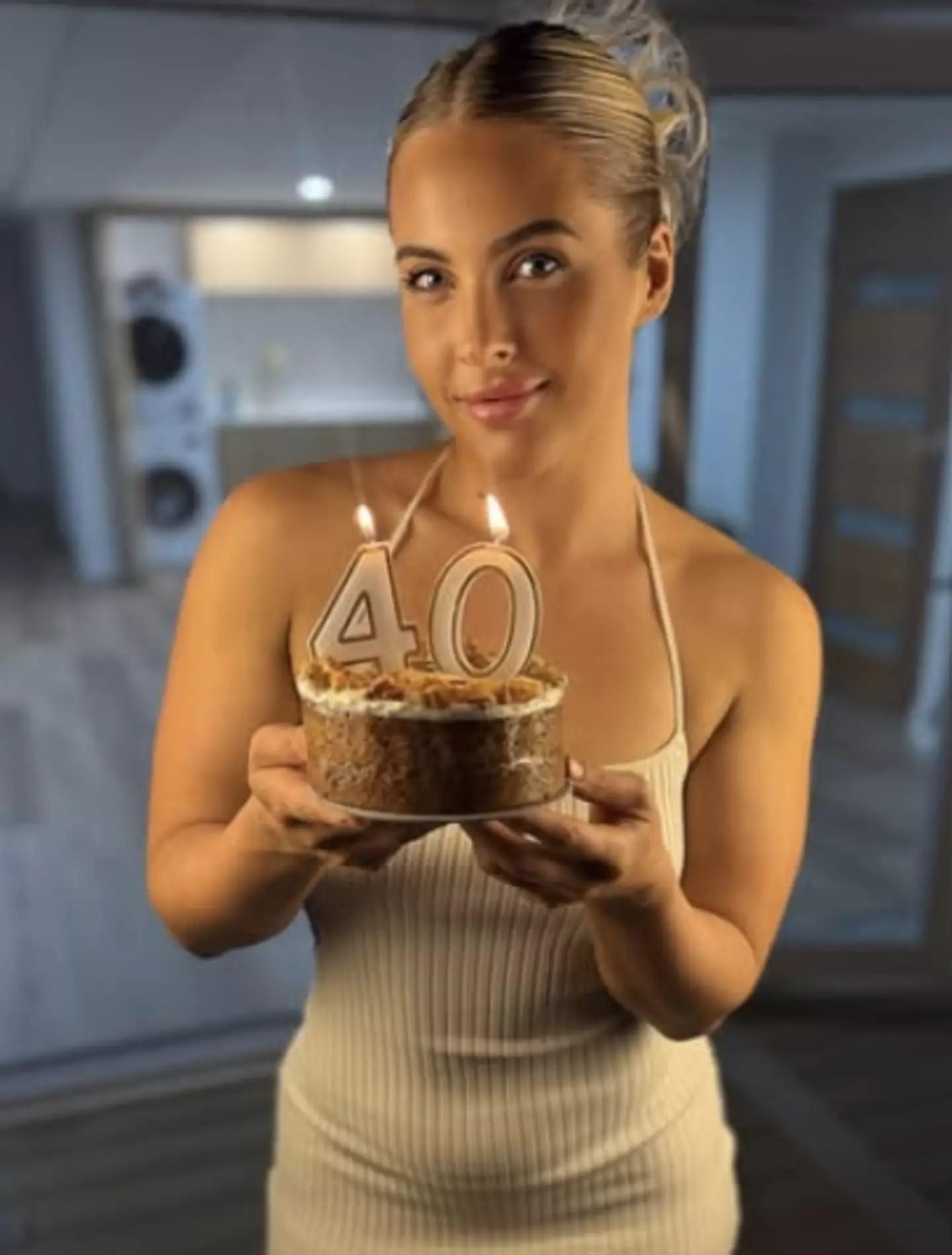 Boxer Shannon Philp (Image: Instagram)