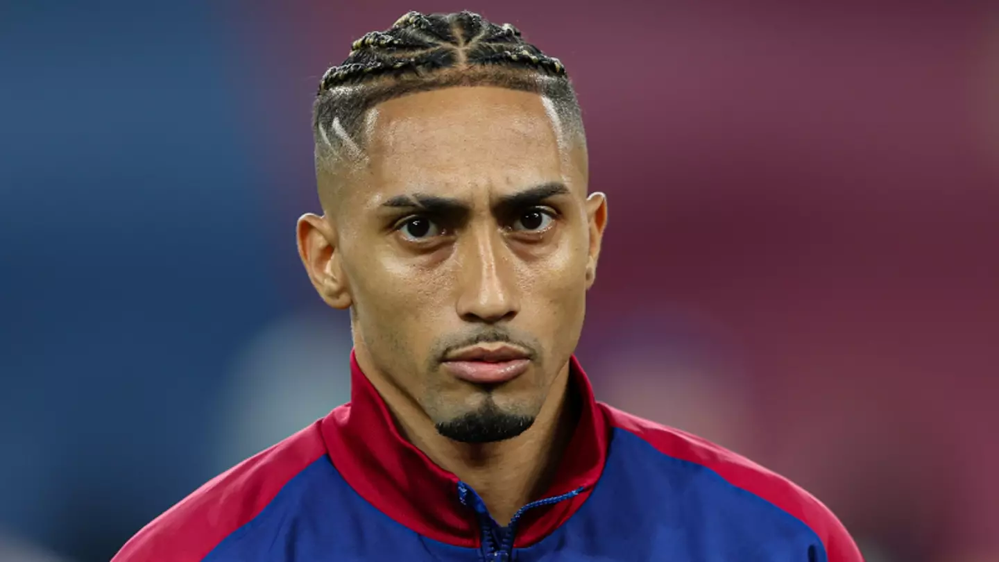 Raphinha drops 'passport' bombshell on the eve of Inter vs Barcelona as stunning admission made