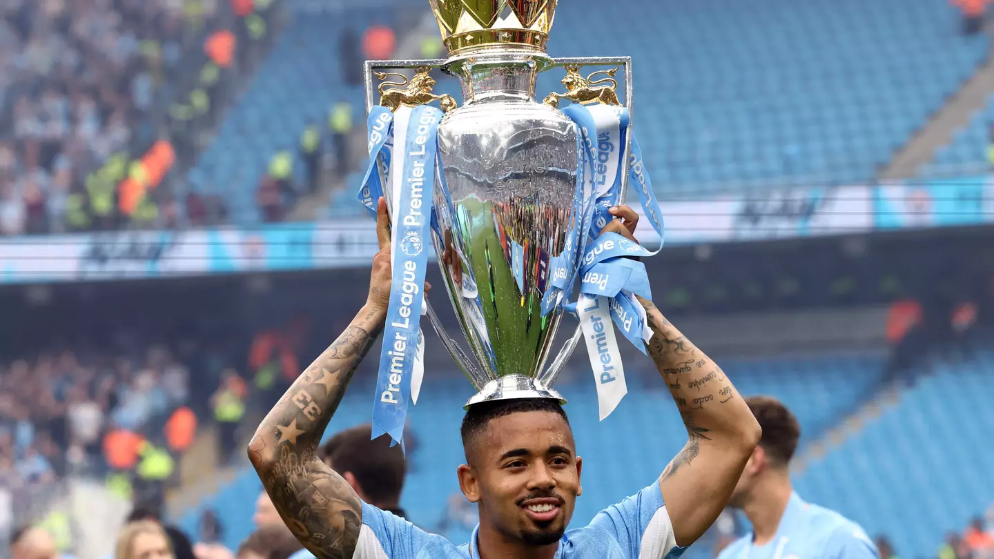 Gabriel Jesus Offered To Chelsea Amid Arsenal Links