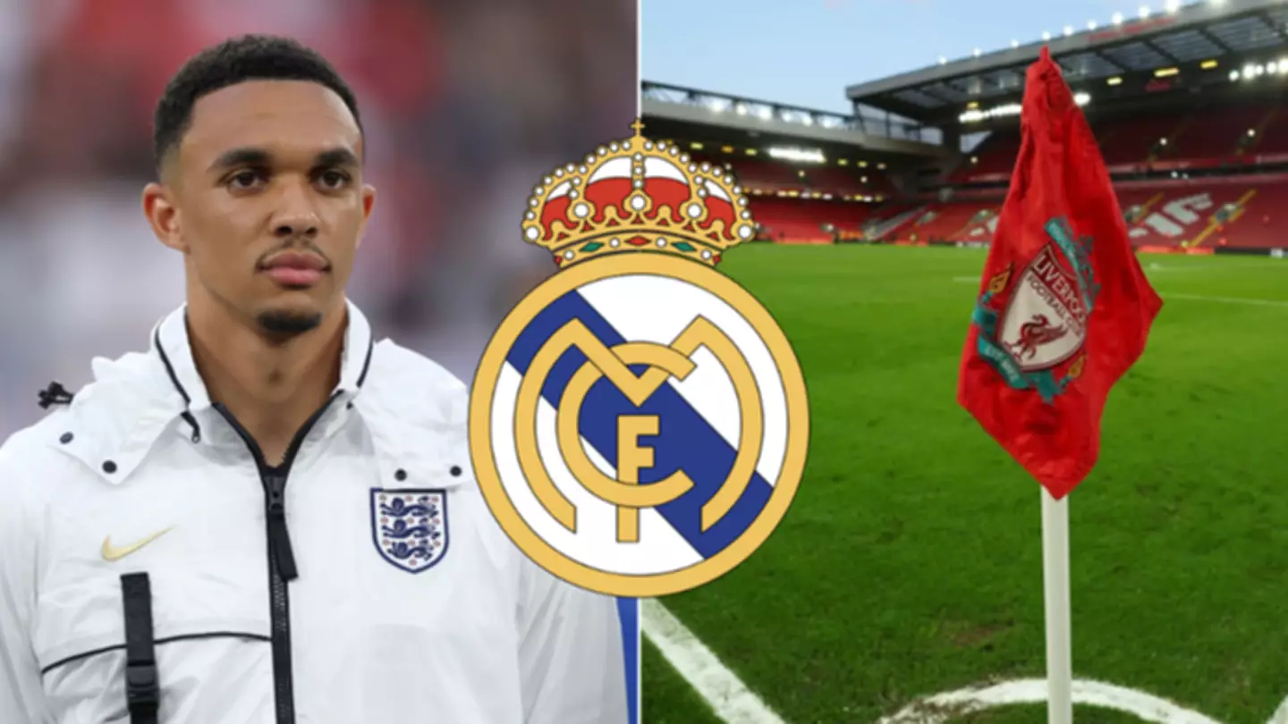 Liverpool issue official response to Real Madrid over Trent Alexander-Arnold as out-of-contract star's future takes new twist