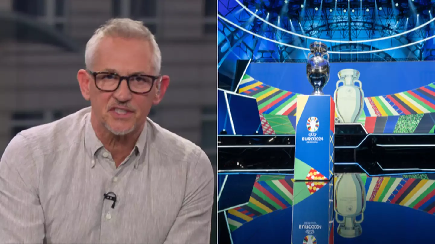 Gary Lineker expects UEFA to take action after calling out 'flawed system' at Euro 2024