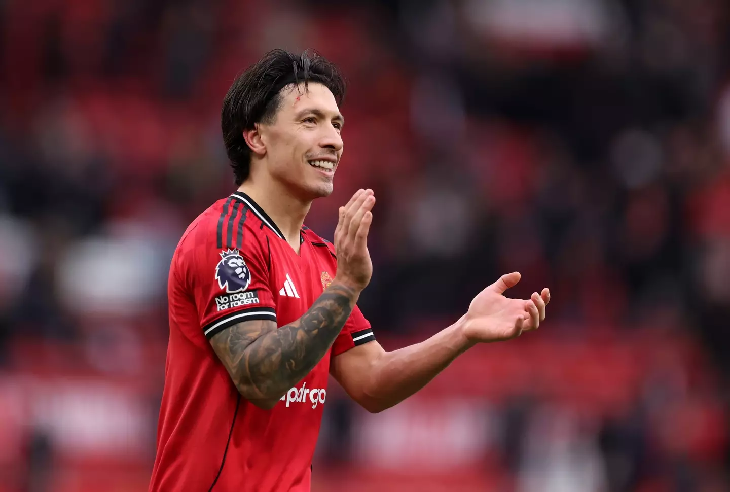 Lisandro Martinez (Image: Getty)