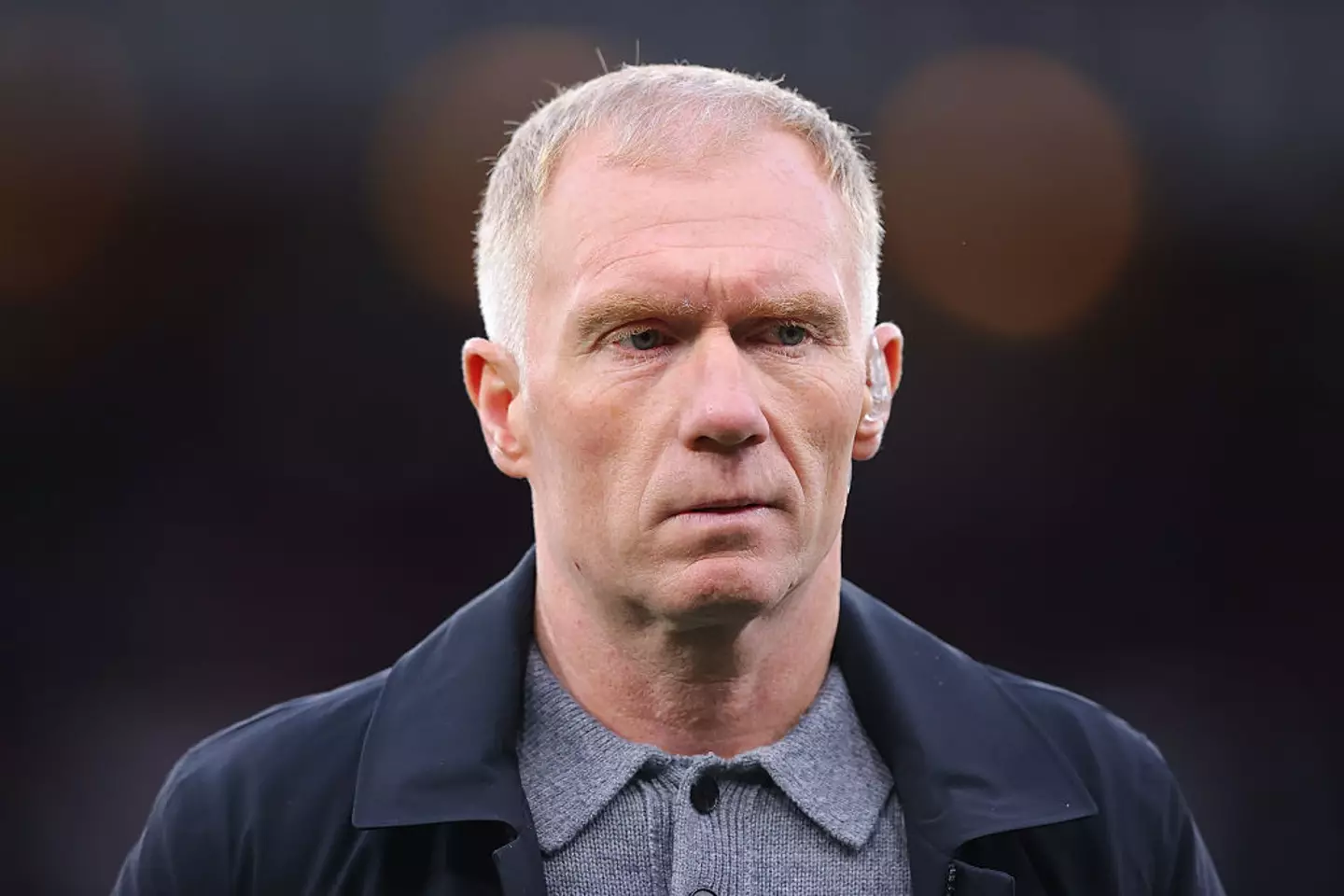Paul Scholes gave his thoughts (Credit:Getty)