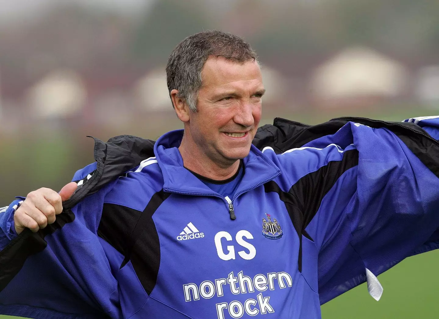 Souness was appointed Newcastle manager in 2004 after the club sacked Sir Bobby Robson (Image credit: PA)