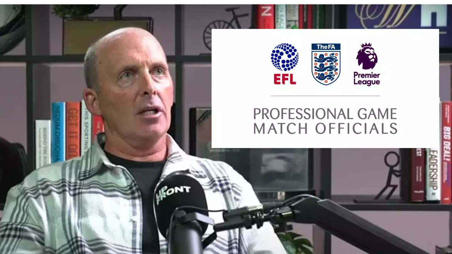 PGMOL break silence and release statement in response to Mike Dean's bombshell interview