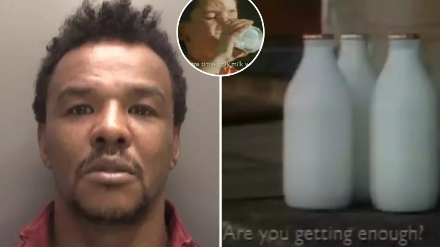 Sinister story behind famous Accrington Stanley milk advert will shock fans as Liverpool draw minnows in FA Cup