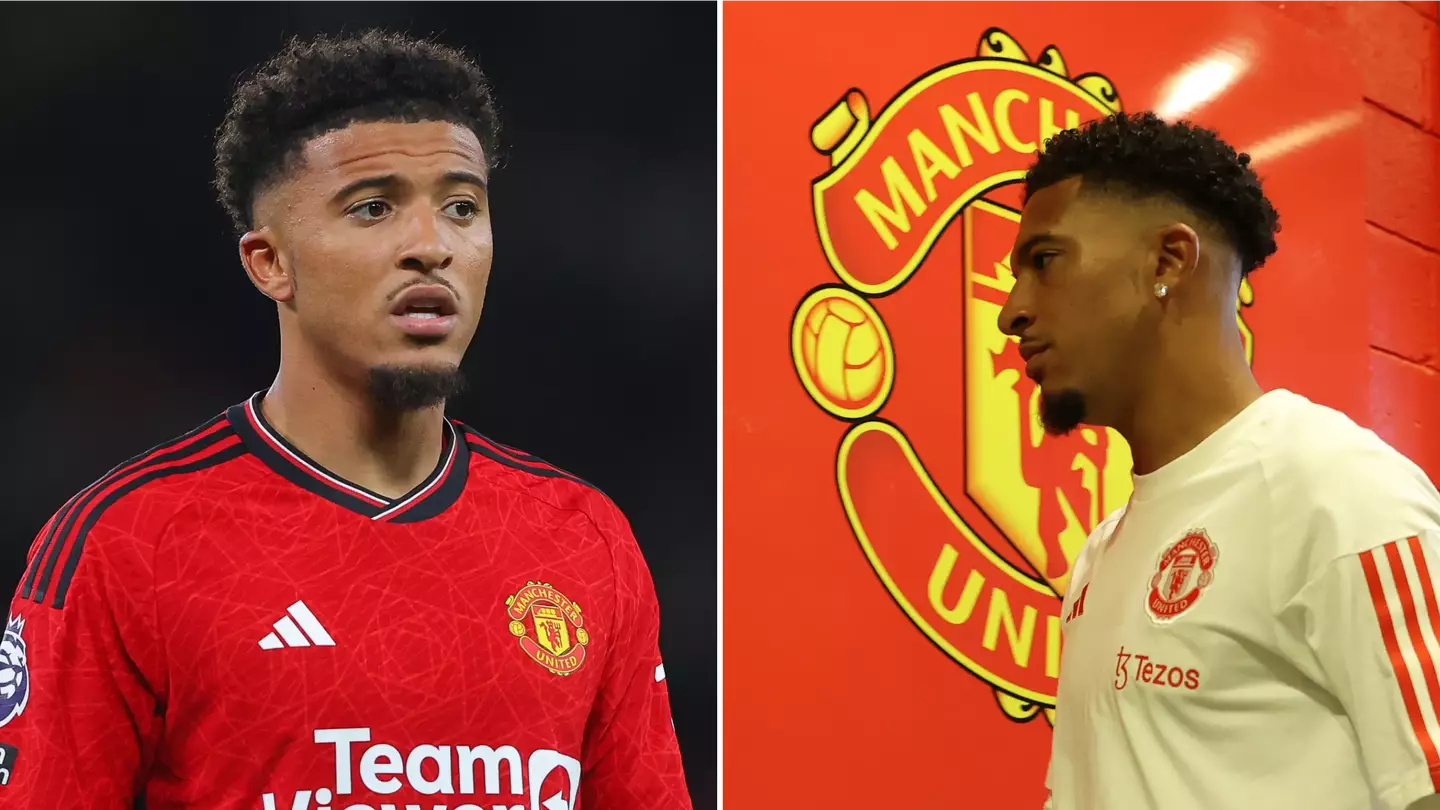 David Ornstein gives update on Jadon Sancho's Saudi Pro League move as Mo Salah transfer rules out