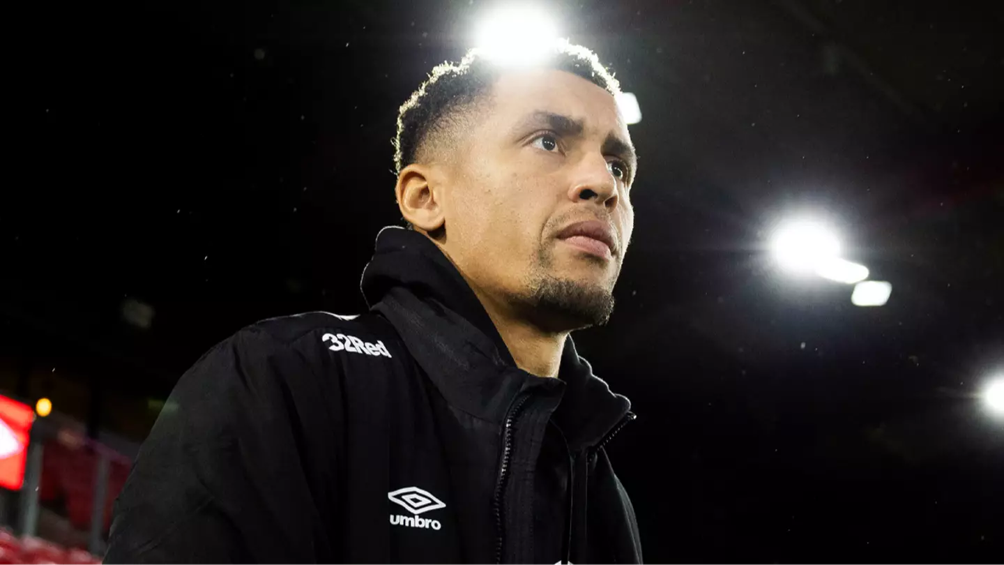 Rangers Skipper Blasts Teammates in Rant After Europa League Defeat