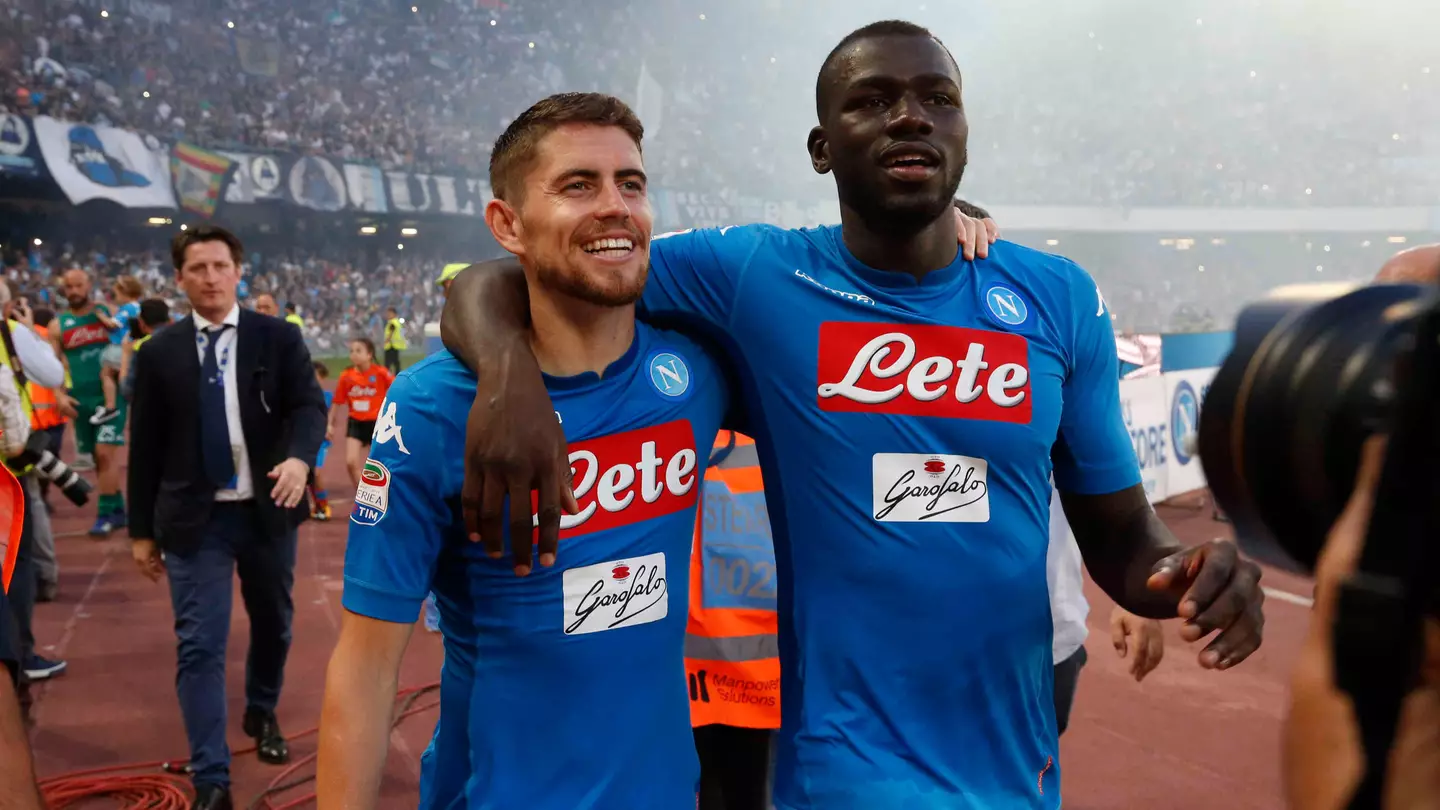 Jorginho Makes John Terry Admission As Kalidou Koulibaly Takes Number 26 Shirt At Chelsea