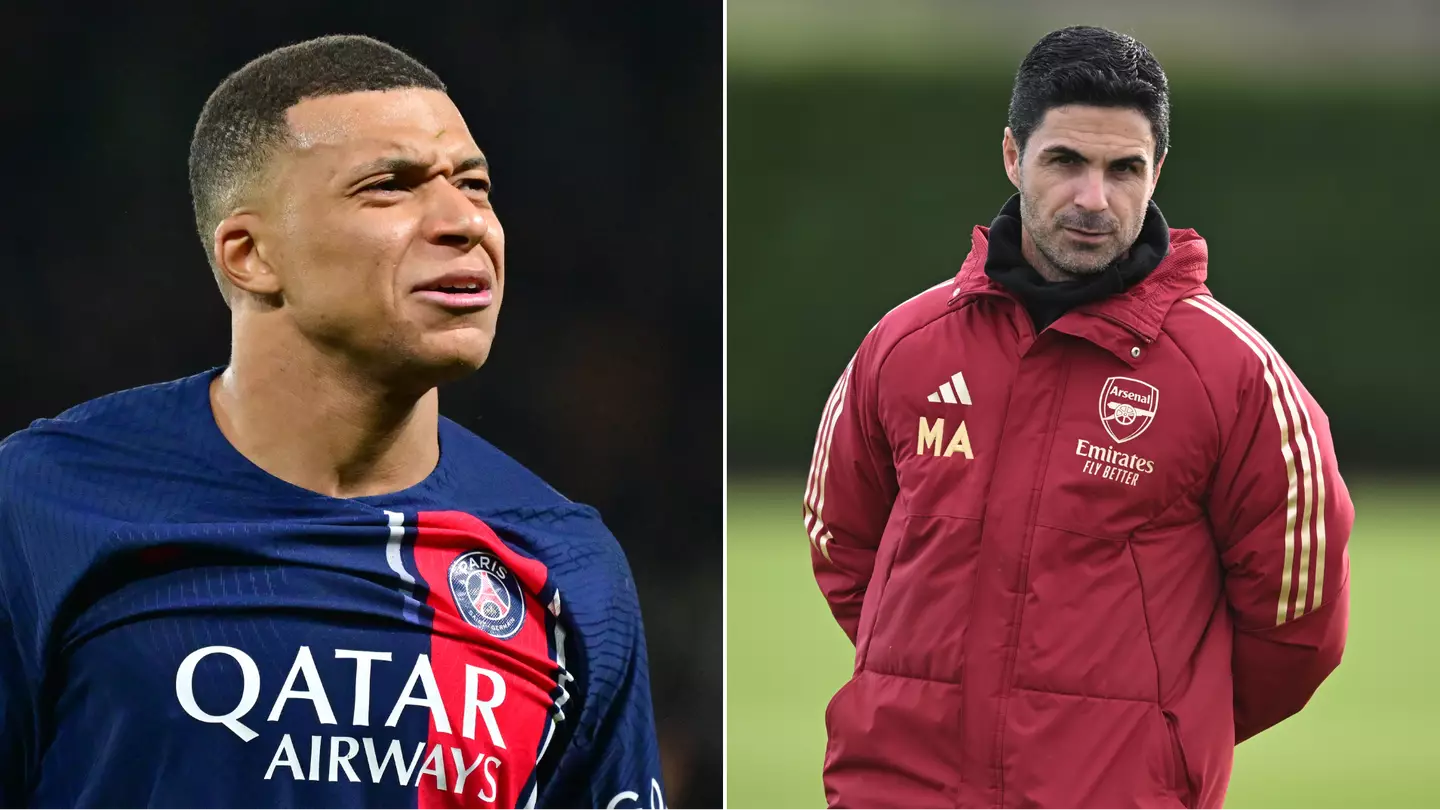 Arsenal told to offer PSG audacious Kylian Mbappe swap deal that could be controversial