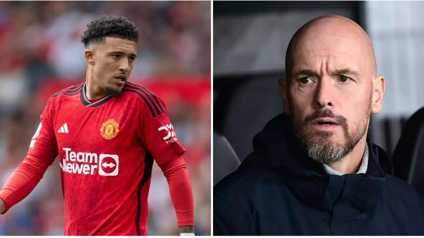 Jadon Sancho's last four 'likes' on social media are very revealing amid Man Utd exit rumours