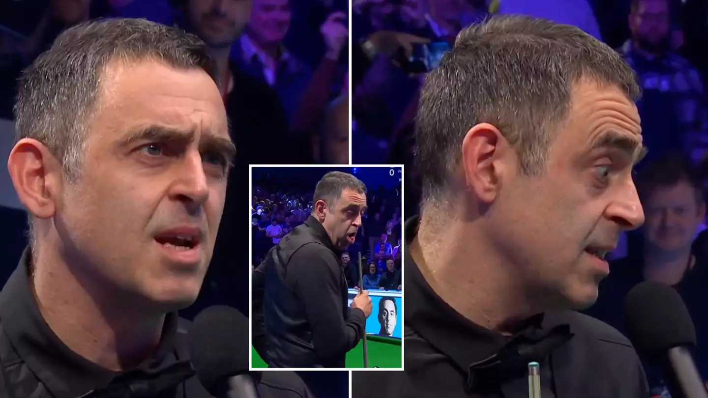 Ronnie O'Sullivan destroys the new generation of snooker players after comfortable win against Shaun Murphy