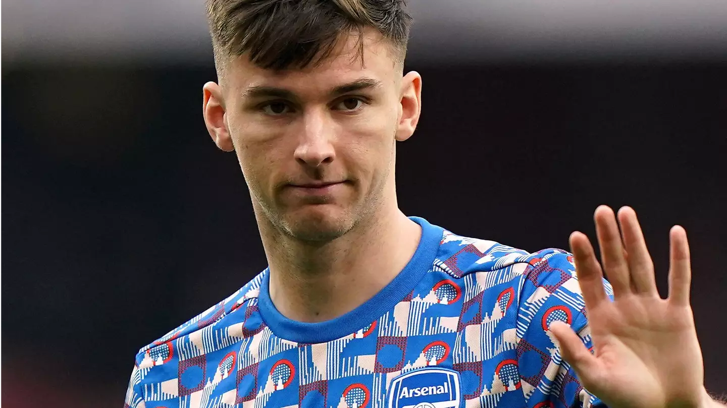 Arsenal Defender Kieran Tierney Opens Up On Mental Health In Arsenal: All Or Nothing