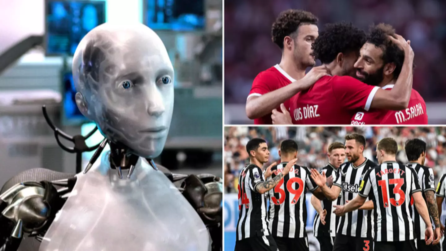 Supercomputer lists the top 20 'best' teams in world football, neither Chelsea nor Tottenham make the cut