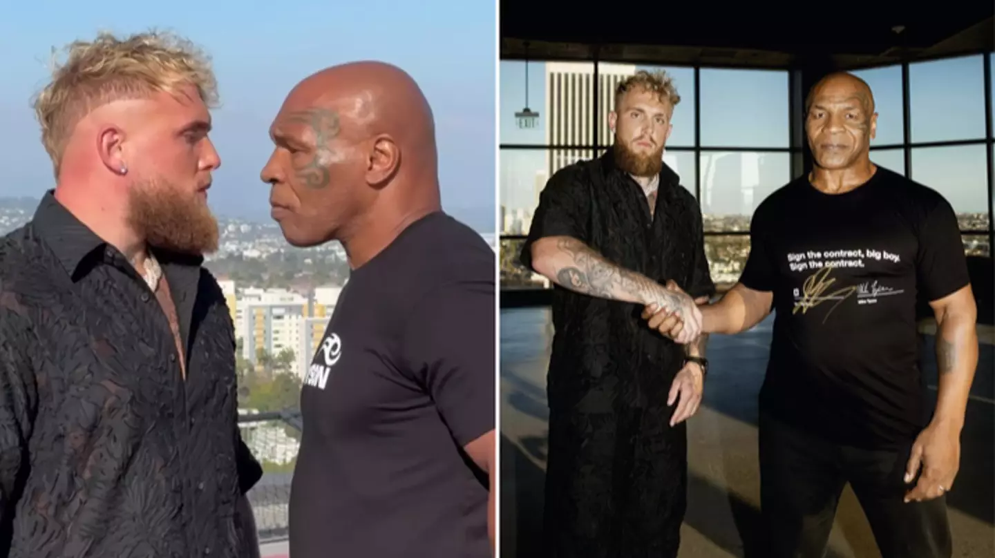 Mike Tyson's former opponent sends warning to Jake Paul and tells him what to avoid during fight