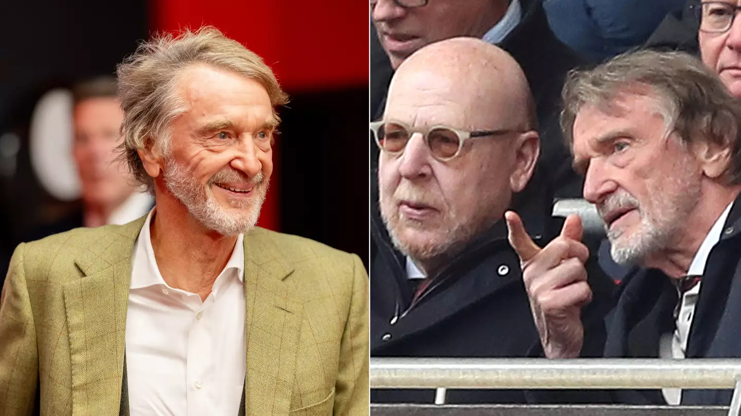 Sir Jim Ratcliffe increases stake in Man Utd with huge cash injection as decision made over January transfers
