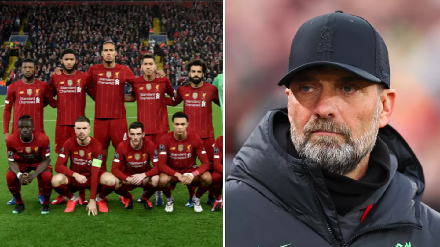 The five statistically best Liverpool players under Jurgen Klopp with shock name top of the list
