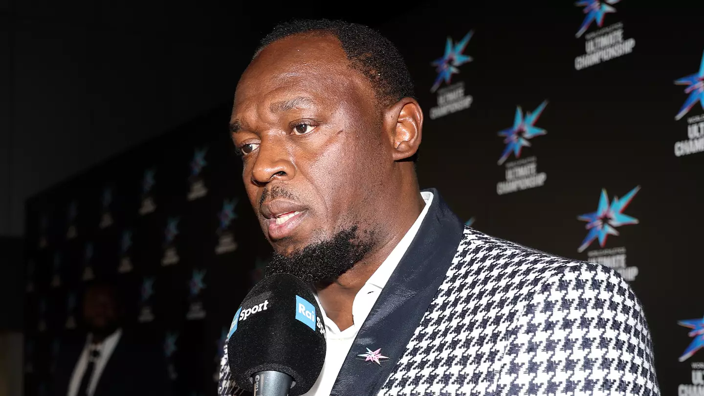 US Sprint Star Hit With Four-Year Ban After Usain Bolt Tipped Him For Greatness