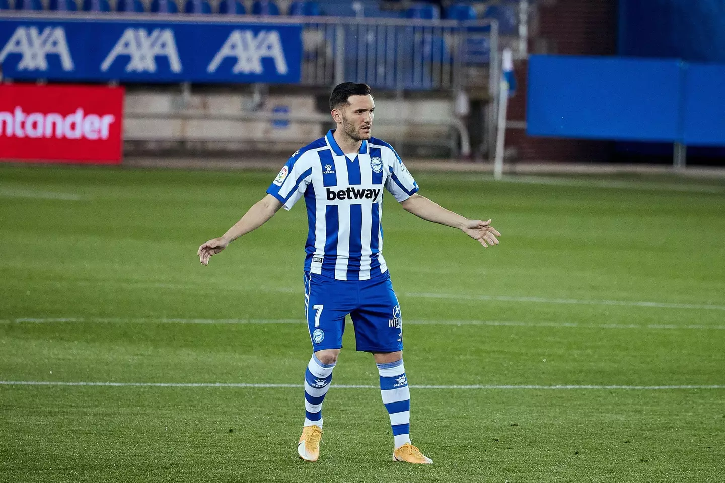 Lucas Perez.
